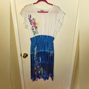 Mirabel HunnyBee dress ADULT